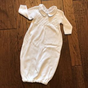 💙 Baby Boy Dressy Gown 💙